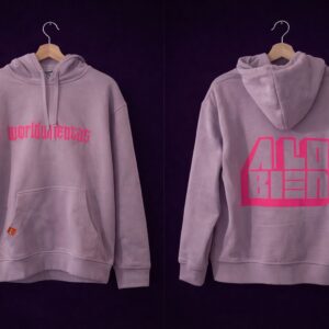 Chompa WorldWideNeas Basic Logo - Purpura